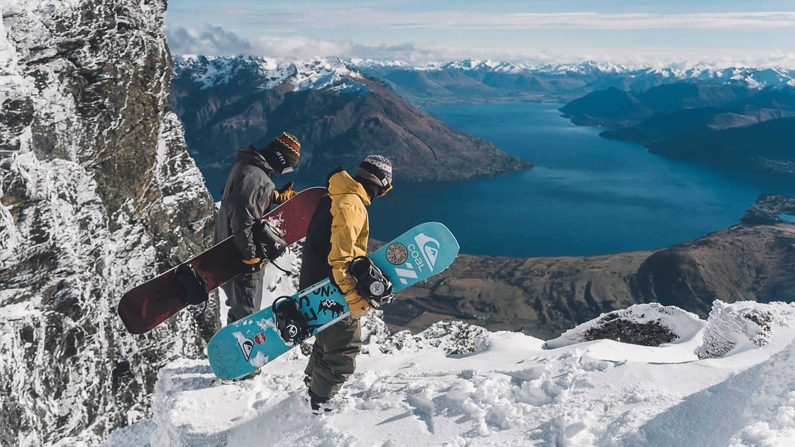 Peak, The Remarkables & Mt Hutt ski areas NZSki Ski New Zealand Peak, The Remarkables & Mt Hutt ski areas NZSki Ski New Zealand