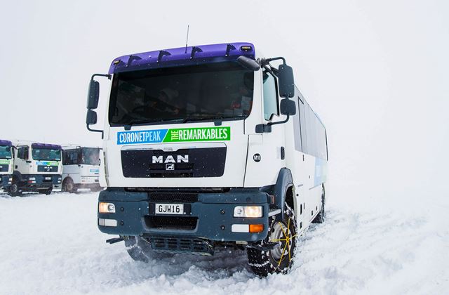 Transport | The Remarkables Ski Bus - The Remarkables | Ski New Zealand
