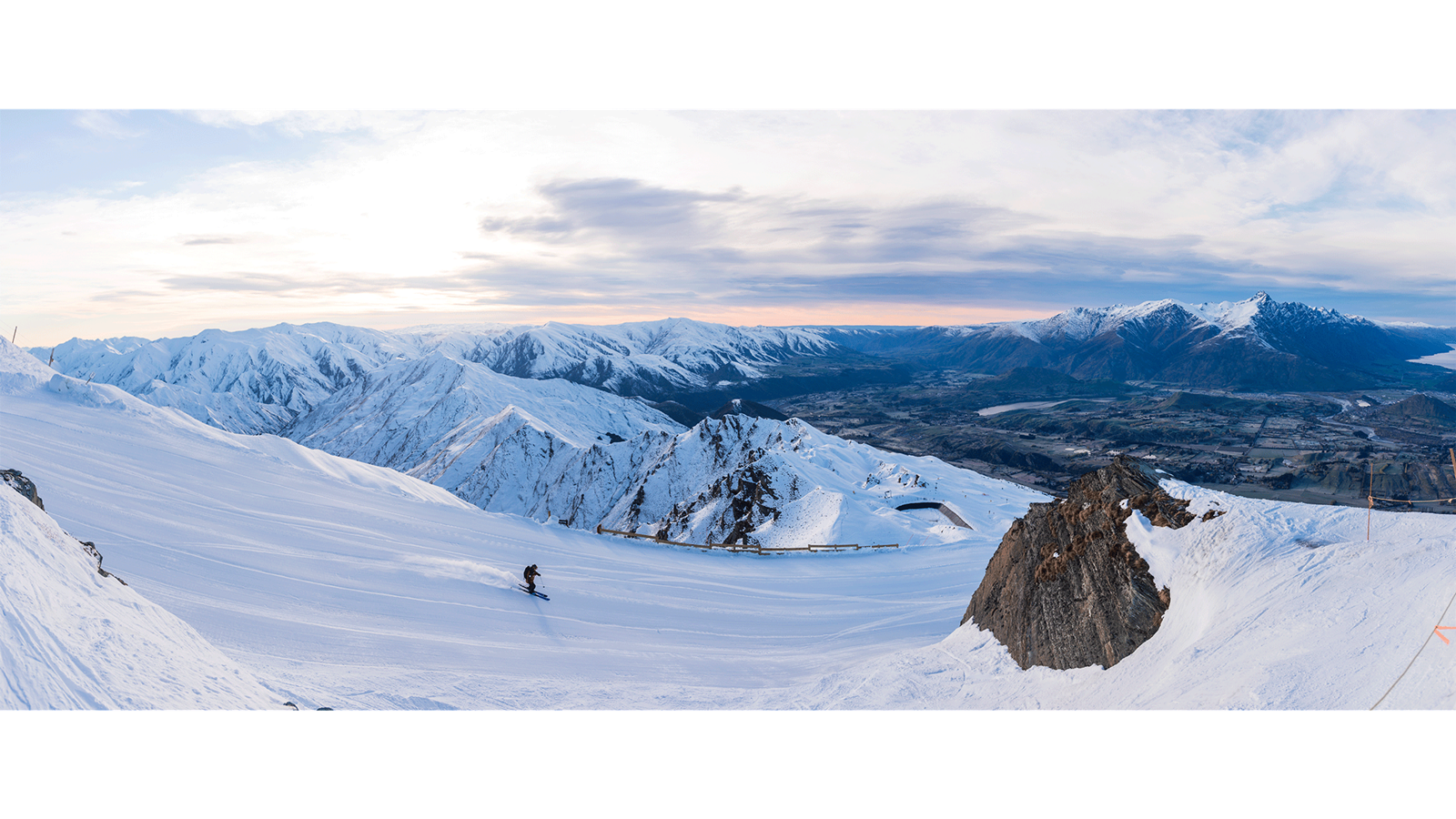 Peak Ski Field Peak Ski New Zealand