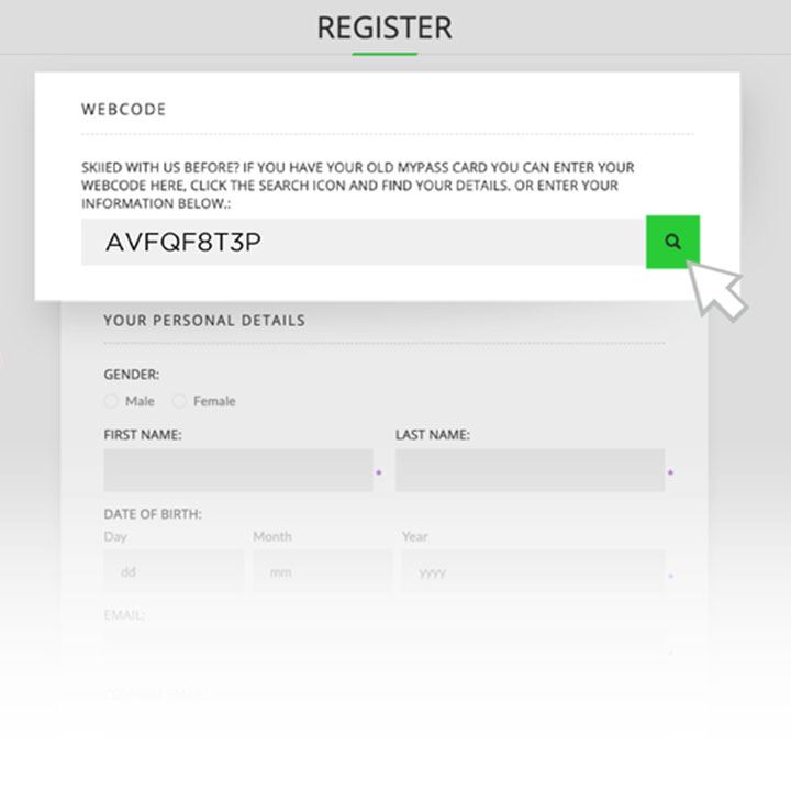 MyPass Ski Card - Pacco Da 3 Tessere Sciistiche Generiche - Foto 6