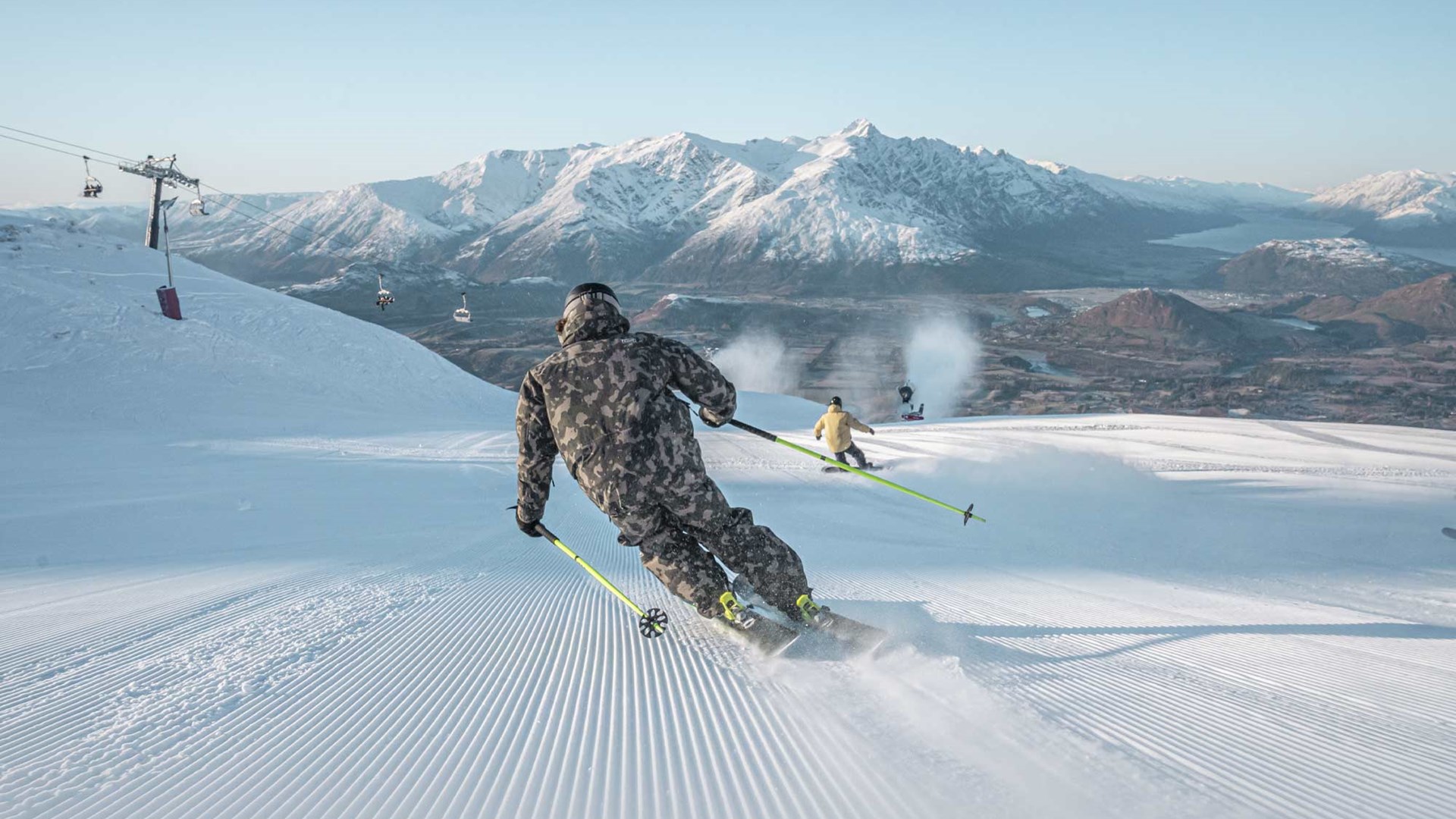 5. Coronet Peak