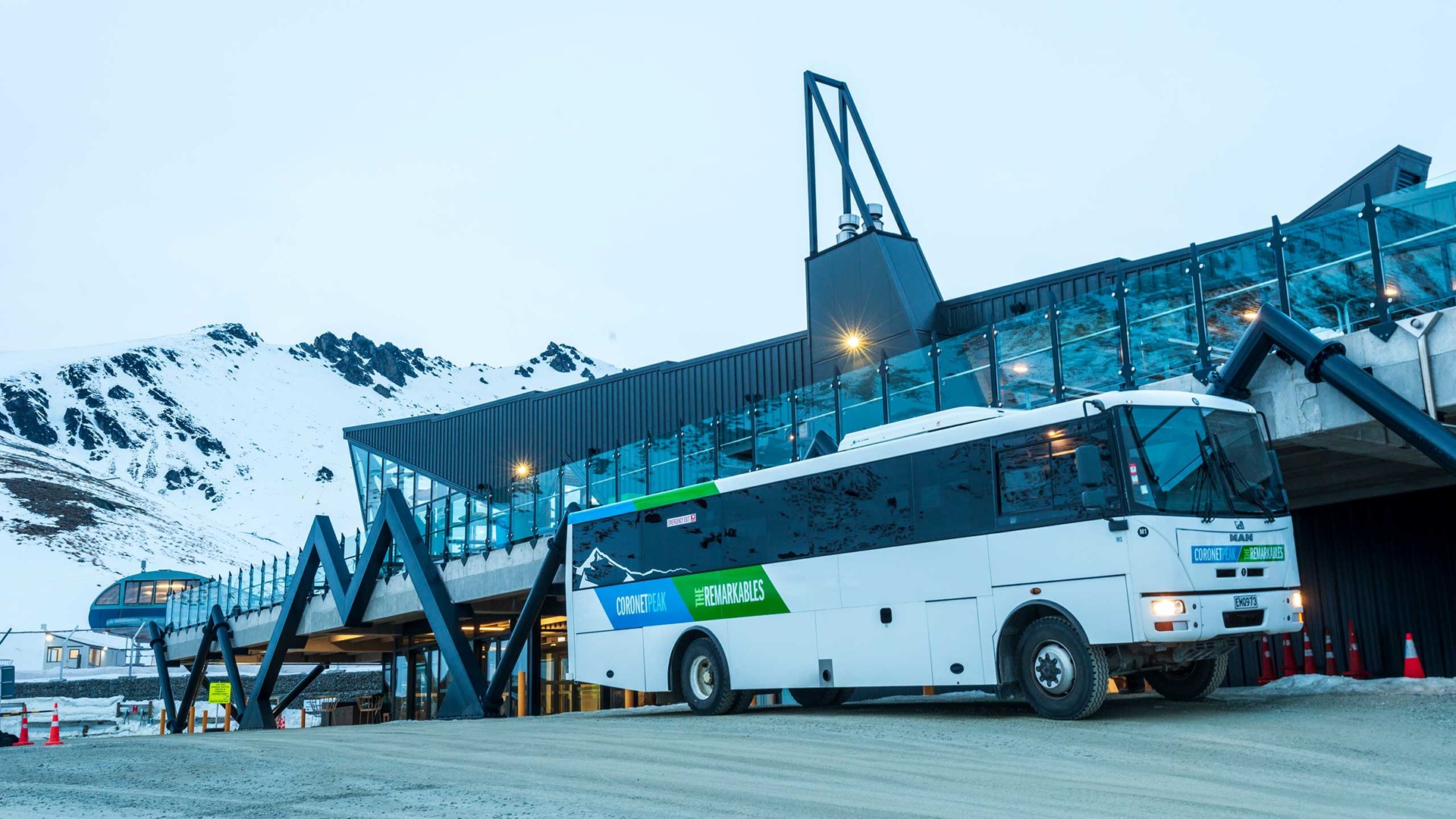 bus trips to ski resorts