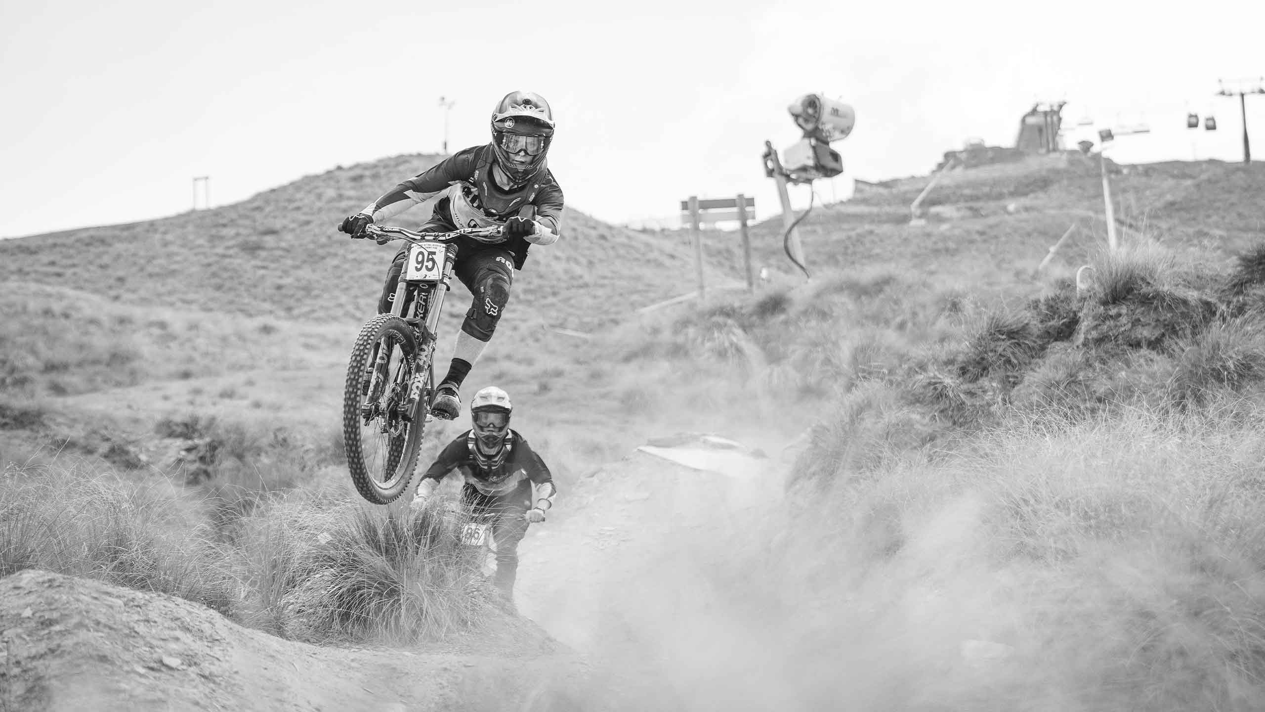 Peak Summer Peak Ski New Zealand