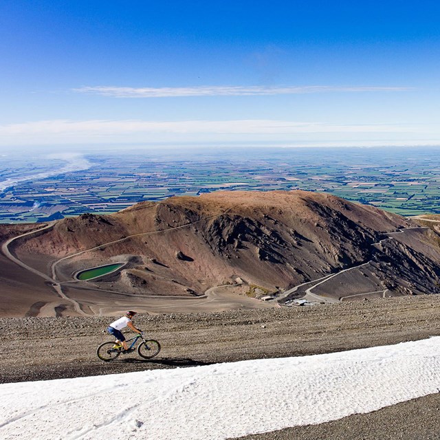 Mt Hutt Summer Open Day MTB
