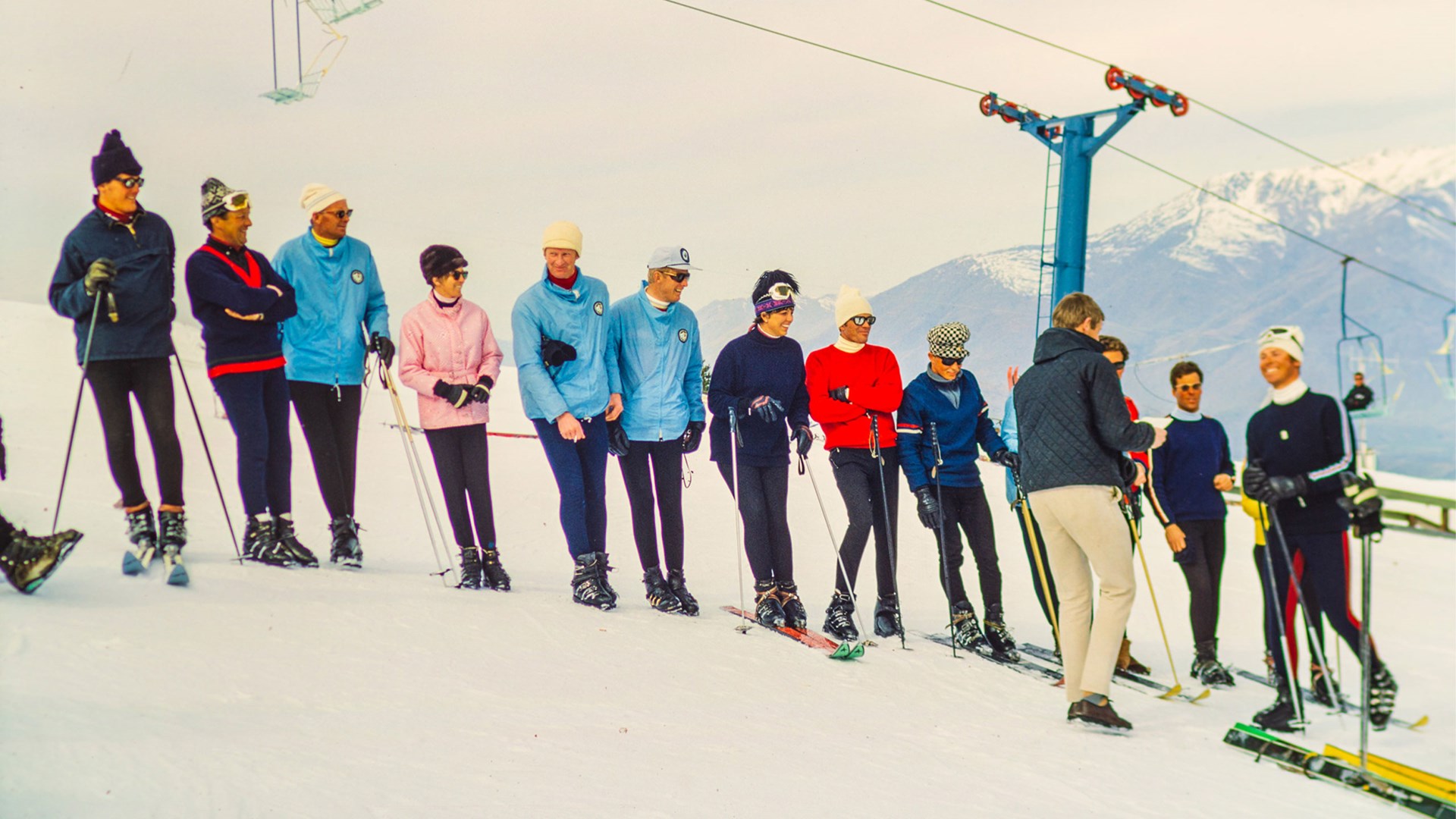 Coronet Peak 75th