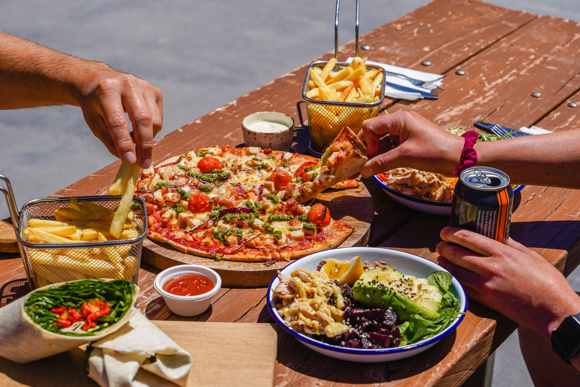 Peak Summer Peak Ski New Zealand