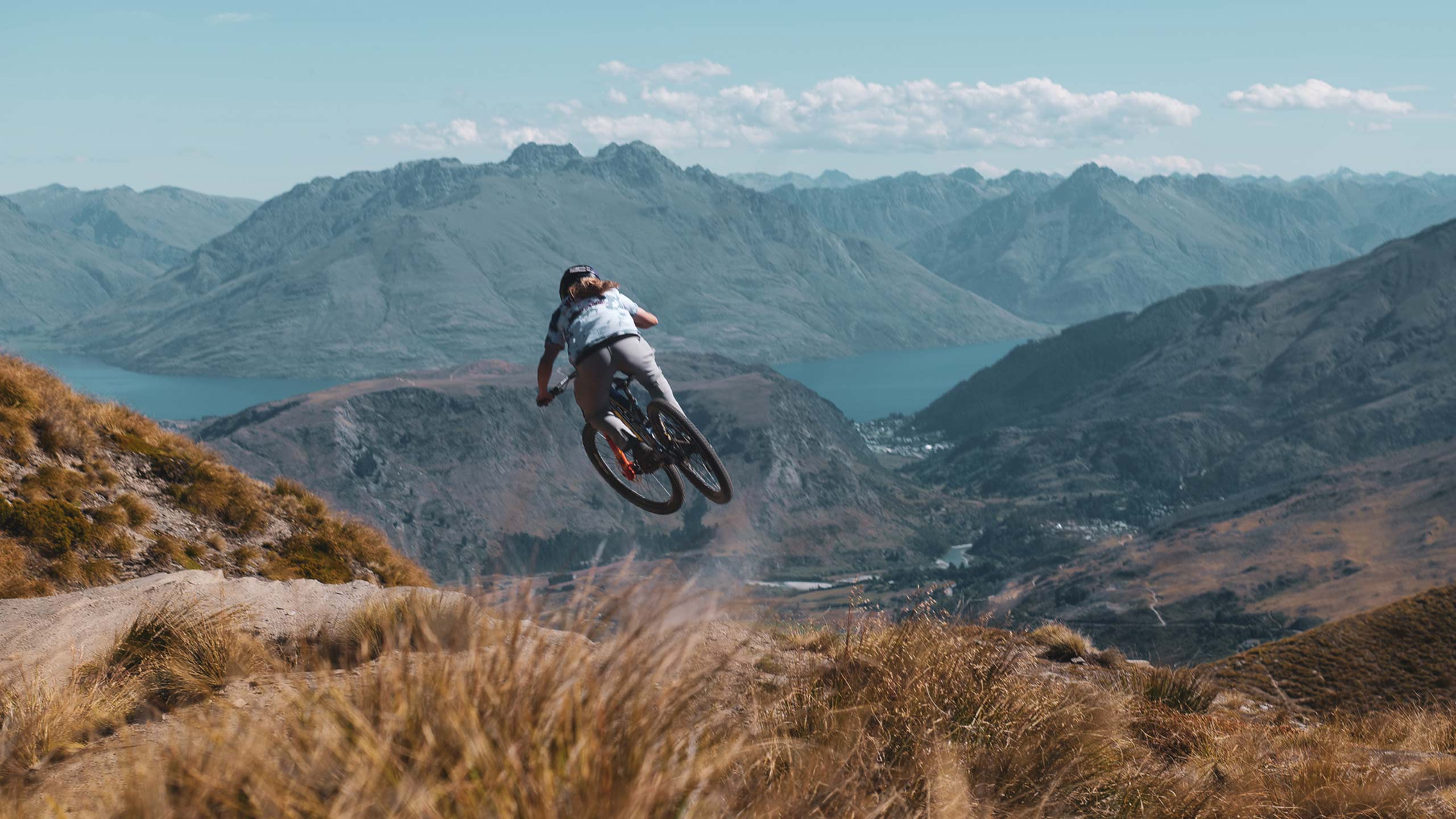 Mountain Bike Shuttle Peak Peak Ski New Zealand