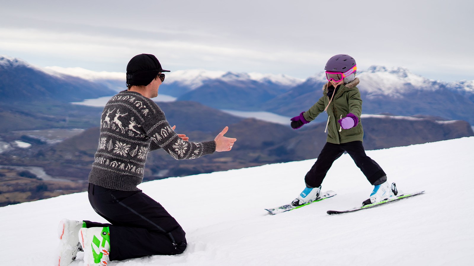 Coronet Peak, Home of Good Times with Families