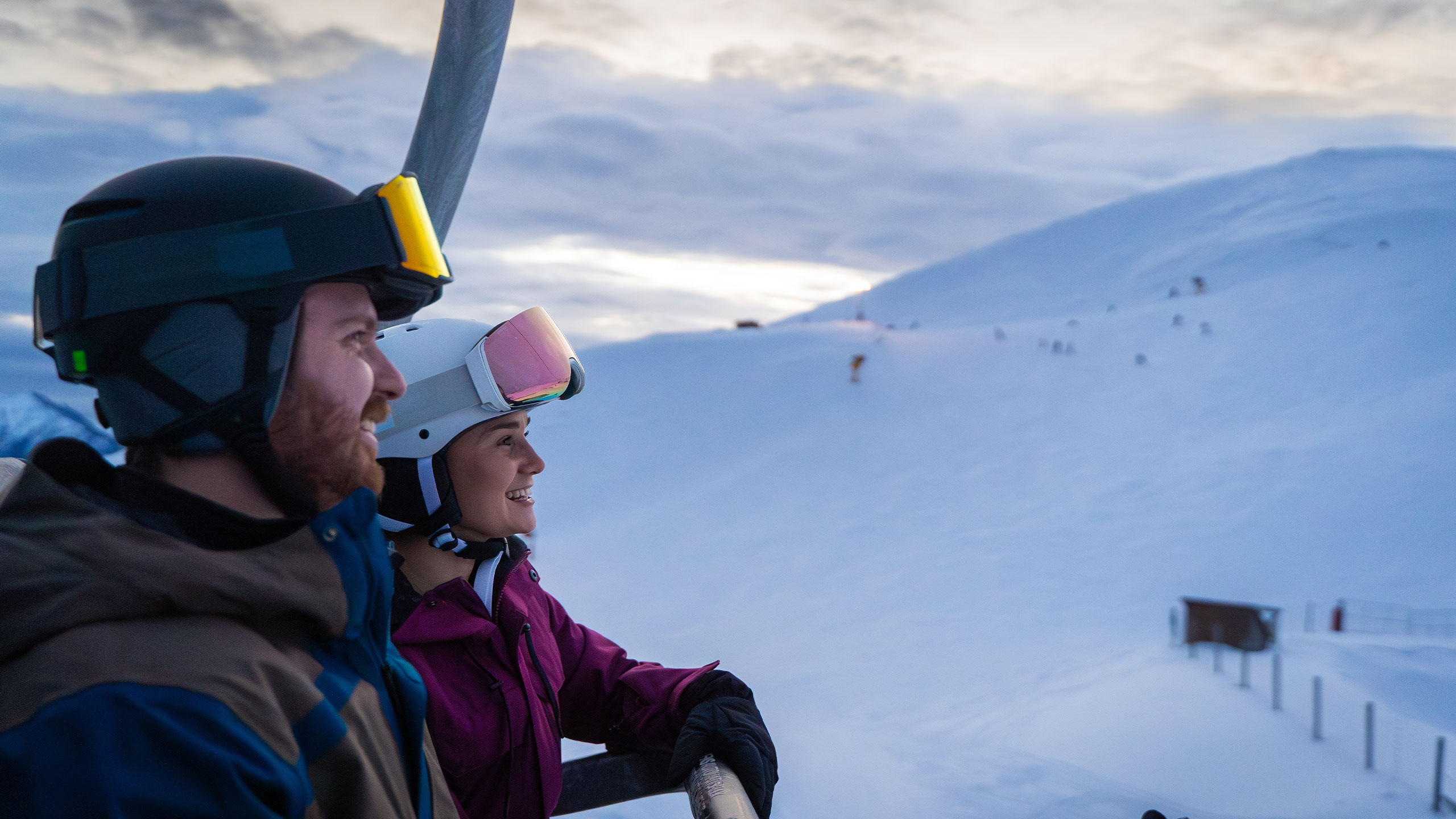 Coronet Peak, Home of Good Times