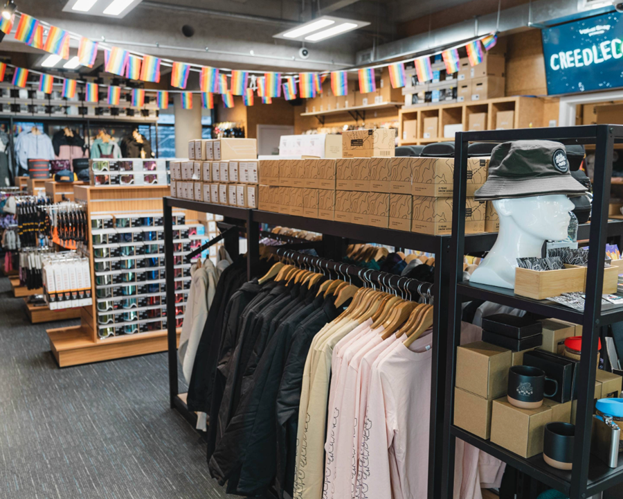 Retail - The Remarkables