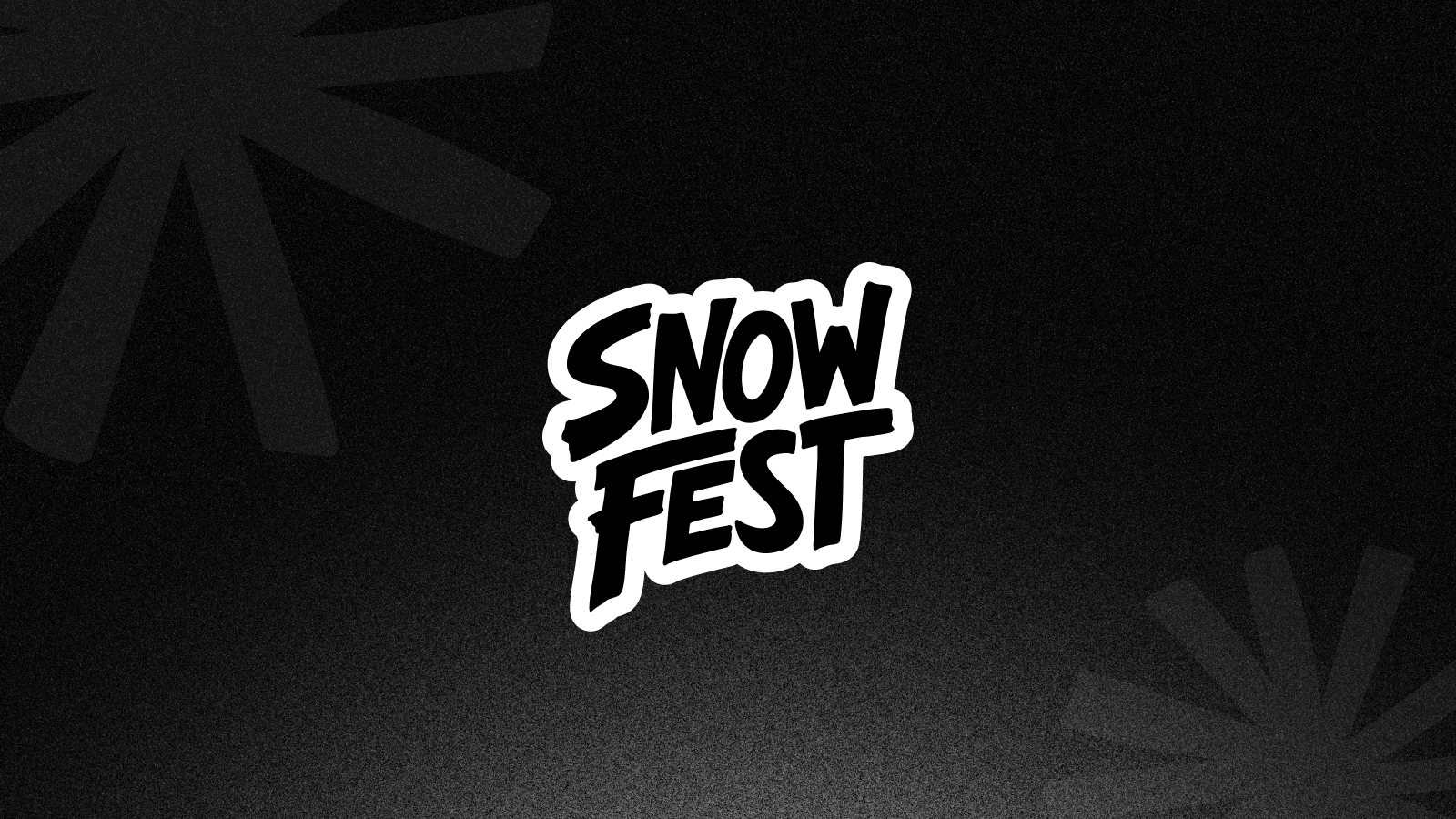 Snow Fest 2026